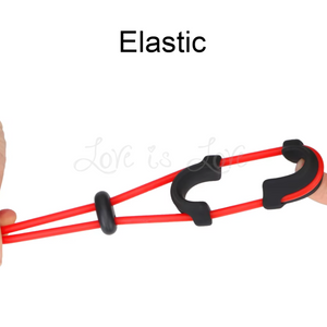 Adjustable Clamp Lasso Lock Cock Ring Cock Rings - Adjustable Cock Rings Buy in Singapore LoveisLove U4Ria