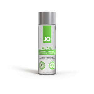 System JO Aloe Water-Based Lubricant Original 2oz or 4oz or 8oz Lubes & Toy Cleaners - Natural & Organic Buy Sex Toys in Singapore LoveisLove U4Ria