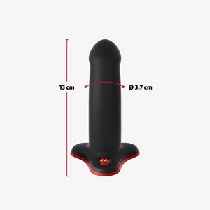 Fun Factory Amor Harness Friendly Suction Base Silicone Dildo Lavender or BlackRed (New Amor Series) Award-Winning & Famous - Fun Factory  Buy Sex Toys in Singapore LoveisLove U4Ria