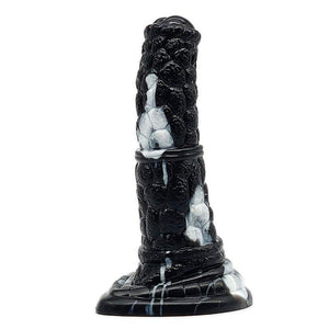 Ancestral Horse 7.2 Inch Fantasy Creature Silicone Dildo in Aurora