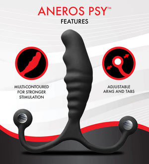 Aneros PSY Adjustable Prostate Stimulator Buy in Singapore LoveisLove U4Ria 