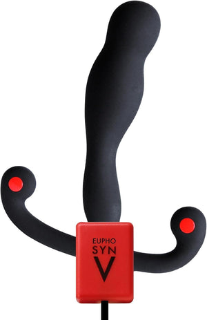 Aneros Eupho Syn V Vibrating Prostate Stimulator with Remote Control Prostate Massagers - Aneros Buy Sex Toys in Singapore LoveisLove U4Ria