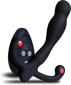 Aneros Eupho Syn V Vibrating Prostate Stimulator with Remote Control Prostate Massagers - Aneros Buy Sex Toys in Singapore LoveisLove U4Ria