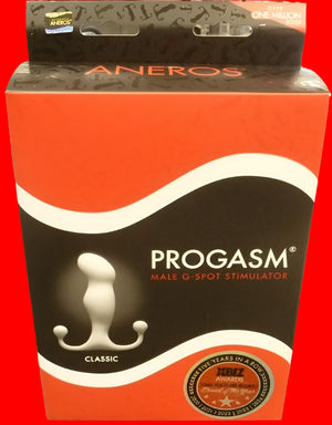 Aneros Progasm Prostate Stimulation