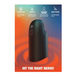 Arcwave Ion 2 Suction Stroker With Pleasure Air Technology Buy in Singapore LoveisLove U4Ria 