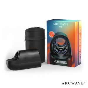 Arcwave Ion 2 Suction Stroker With Pleasure Air Technology Buy in Singapore LoveisLove U4Ria 