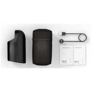 Arcwave Ion 2 Suction Stroker With Pleasure Air Technology Buy in Singapore LoveisLove U4Ria 