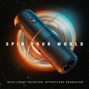 Arcwave Orbit App-Controlled 360 Degree Rotating Male Stroker premium automatic intimate wellness device Singapore local stock
