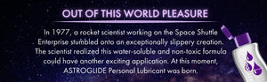 Astroglide Water-Based Liquid Lubricant