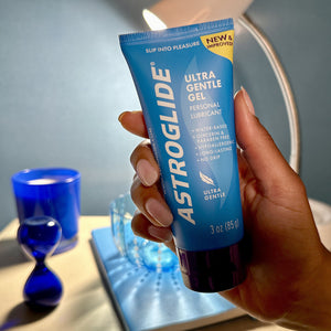 Astroglide Ultra Gentle Water-Based Gel 3 oz 85g