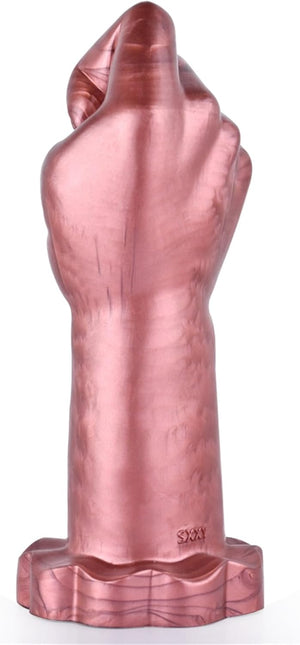 Asura Deva Fist Fantasy Silicone Anal Plug Dildo with Suction Cup 8.3 Inch Dildos - Large & Unique Dildos Buy Sex Toys in Singapore LoveisLove U4Ria