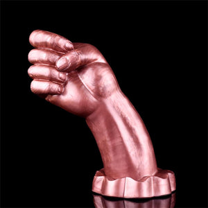 Asura Deva Fist Fantasy Silicone Anal Plug Dildo with Suction Cup 8.3 Inch Dildos - Large & Unique Dildos Buy Sex Toys in Singapore LoveisLove U4Ria