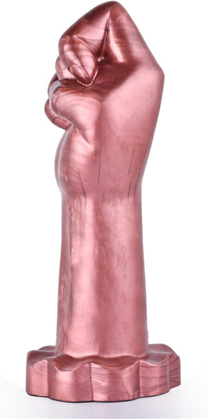 Asura Deva Fist Fantasy Silicone Anal Plug Dildo with Suction Cup 8.3 Inch Dildos - Large & Unique Dildos Buy Sex Toys in Singapore LoveisLove U4Ria