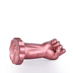 Asura Deva Fist Fantasy Silicone Anal Plug Dildo with Suction Cup 8.3 Inch Dildos - Large & Unique Dildos Buy Sex Toys in Singapore LoveisLove U4Ria