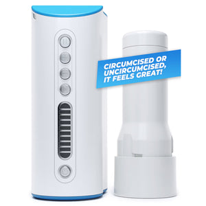 Autoblow AI Ultra Machine Automatic Hands Free Masturbator Buy in Singapore LoveisLove U4Ria 