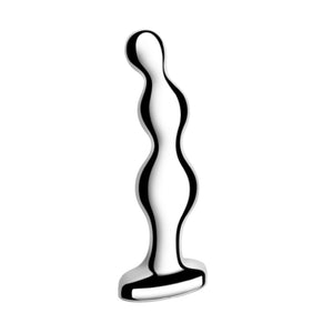 B-Vibe Stainless Steel Anal Beads Buy in Singapore LoveisLove U4Ria 