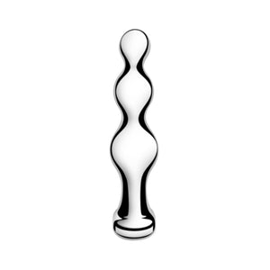 B-Vibe Stainless Steel Anal Beads Buy in Singapore LoveisLove U4Ria 