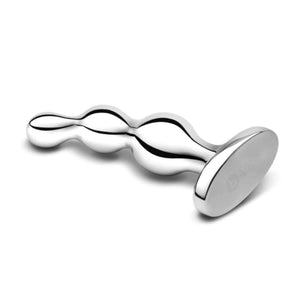 B-Vibe Stainless Steel Anal Beads Buy in Singapore LoveisLove U4Ria 