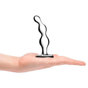 B-Vibe Stainless Steel Anal Beads Buy in Singapore LoveisLove U4Ria 