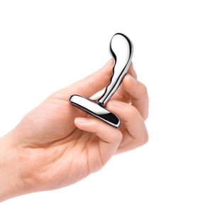 B-Vibe Stainless Steel P-Spot Plug Training Set Buy in Singapore LoveisLove U4Ria 