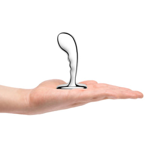 B-Vibe Stainless Steel P-Spot Plug Training Set Buy in Singapore LoveisLove U4Ria 