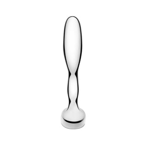 B-Vibe Stainless Steel Prostate Plug Buy in Singapore LoveisLove U4Ria 