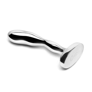 B-Vibe Stainless Steel Prostate Plug Buy in Singapore LoveisLove U4Ria 
