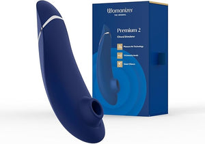 Womanizer Premium 2 Clitoral Stimulator Award-Winning & Famous - Womanizer Buy Sex Toys in Singapore LoveisLove U4Ria best clitoral suction stimulation best orgasm