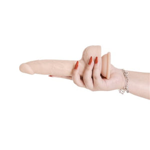 BMS Factory Naked Addiction Thrusting Dong Remote Controlled With Strong Suction Base Buy in Singapore LoveisLove U4Ria 