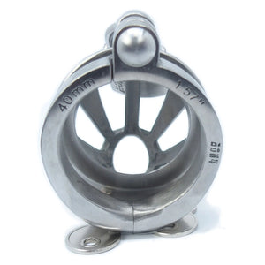 BON4Mirco Very Small Stainless Steel Chastity Cage