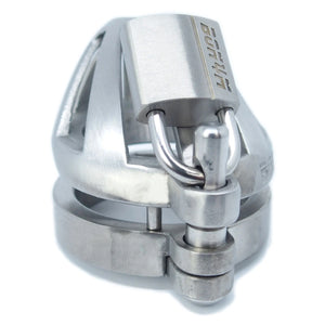 BON4Mirco Very Small Stainless Steel Chastity Cage