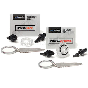 Bathmate Replacement Valve Pack for Hydromax or Hydroxtreme For Him - Bathmate Hydromax Buy Sex Toys in Singapore LoveisLove U4Ria