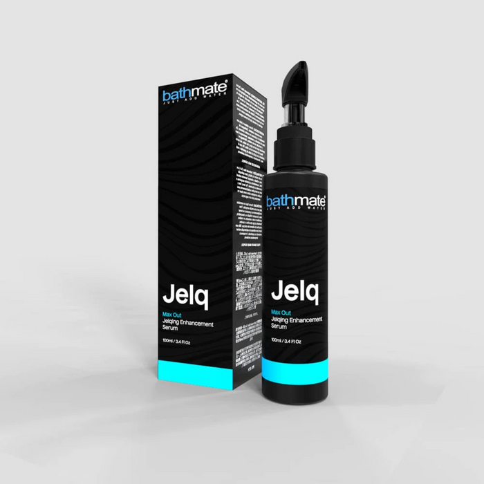 Bathmate Max Out Jelqing Enhancement Serum