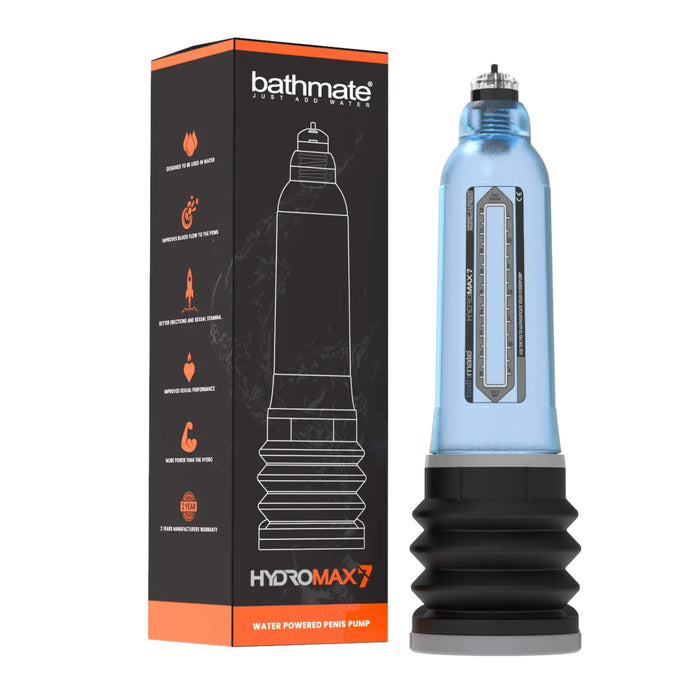Bathmate Hydromax7 Pump [Authorized Dealer]