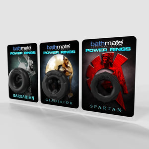 Bathmate Power Rings Barbarian or Gladiator or Spartan Buy in Singapore LoveisLove U4Ria