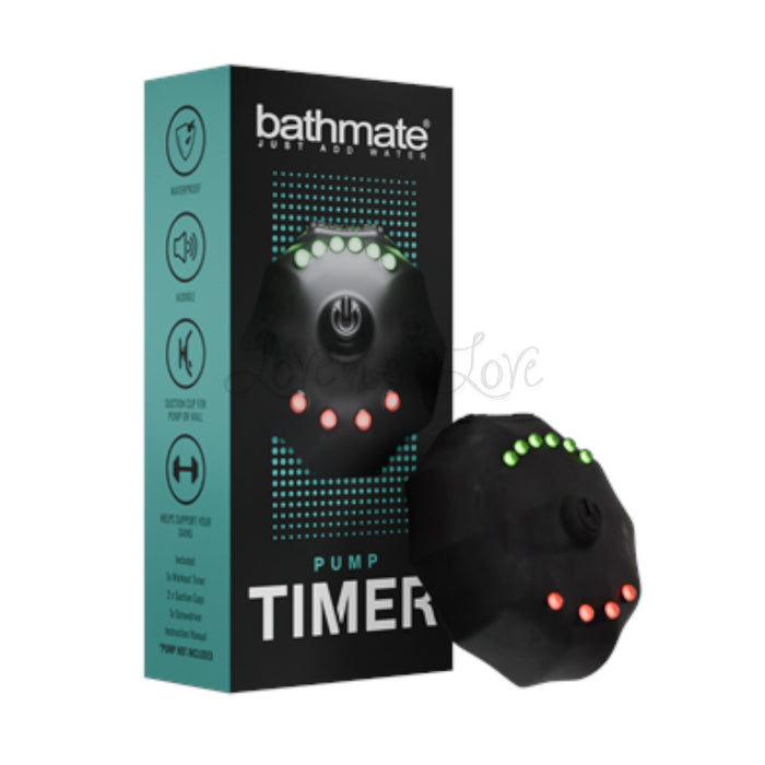 Bathmate Pump Timer [Limited Time Offer]