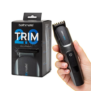 Bathmate Trim Unisex Grooming Kit 2.0 Black (New Edition on Year 2026) Enhancers & Essentials - Hygiene & Intimate Care Buy Sex Toys in Singapore LoveisLove U4Ria