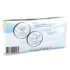 Beppy Soft Comfort Tampons WET without String Buy in Singapore LoveisLove U4Ria 
