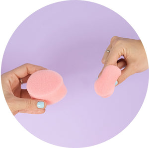 Beppy Soft and Comfort Tampons Wet Without String 8 Pack
