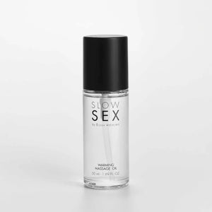 Bijoux Indiscrets Slow Sex Warming Massage Oil Buy in Singapore LoveisLove U4Ria 