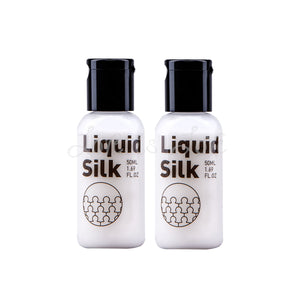 Bodywise Liquid Silk Luxury Water-Based Lubricant (Authorised Dealer)(Good Reviews)