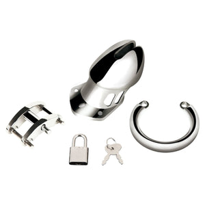 Blue Line Small 2.75 Inch Cock Humiliation Chastity Cage Buy in Singapore LoveisLove U4Ria 
