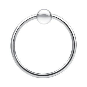 Blue Line Stainless Steel Glans Ring 33 mm Diameter Cock Rings - Metal Cock Rings  Buy in Singapore LoveisLove U4Ria