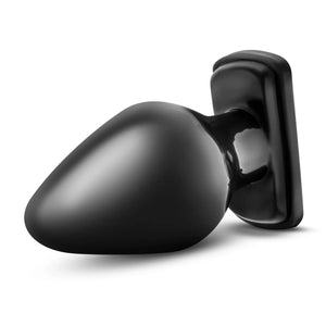 Blush Anal Adventures XL Plug 5.25 Inch Black Buy in Singapore LoveisLove U4Ria 