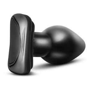 Blush Anal Adventures XL Plug 5.25 Inch Black