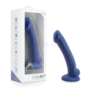 Blush Avant D10 Ergo Mini Dual Density Silicone 7 Inch  Buy in Singapore LoveisLove U4Ria 