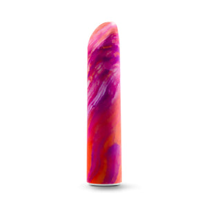 Blush Limited Addiction Fiery Power Vibe Coral 4-Inch Vibrator Buy in Singapore LoveisLove U4Ria 