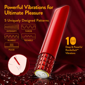 Blush Oh My Gem Power Vibe Desire Ruby or Mystery Sapphire Buy in Singapore LoveisLove U4Ria 