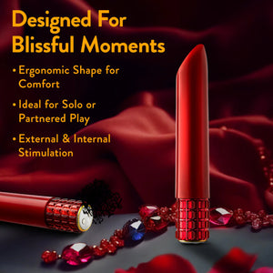 Blush Oh My Gem Power Vibe Desire Ruby or Mystery Sapphire Buy in Singapore LoveisLove U4Ria 