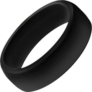 Blush Performance Silicone Go Pro Cock Ring Blue/Black or Black/Black Buy in Singapore LoveisLove U4Ria 